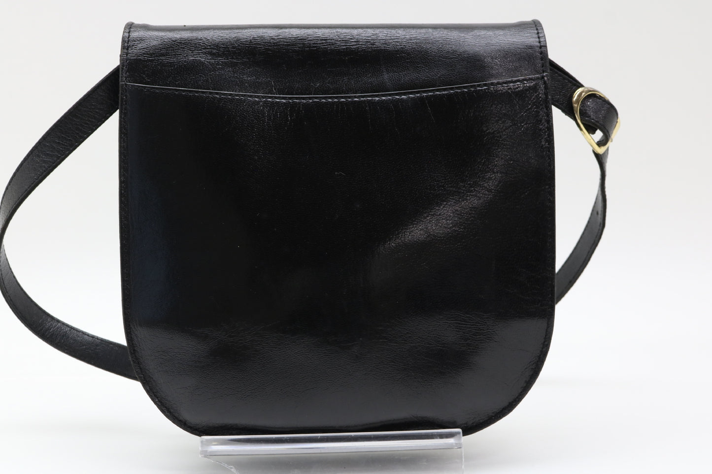 Yves Saint Laurent Lizard Shoulder Bag