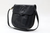 Yves Saint Laurent Lizard Shoulder Bag