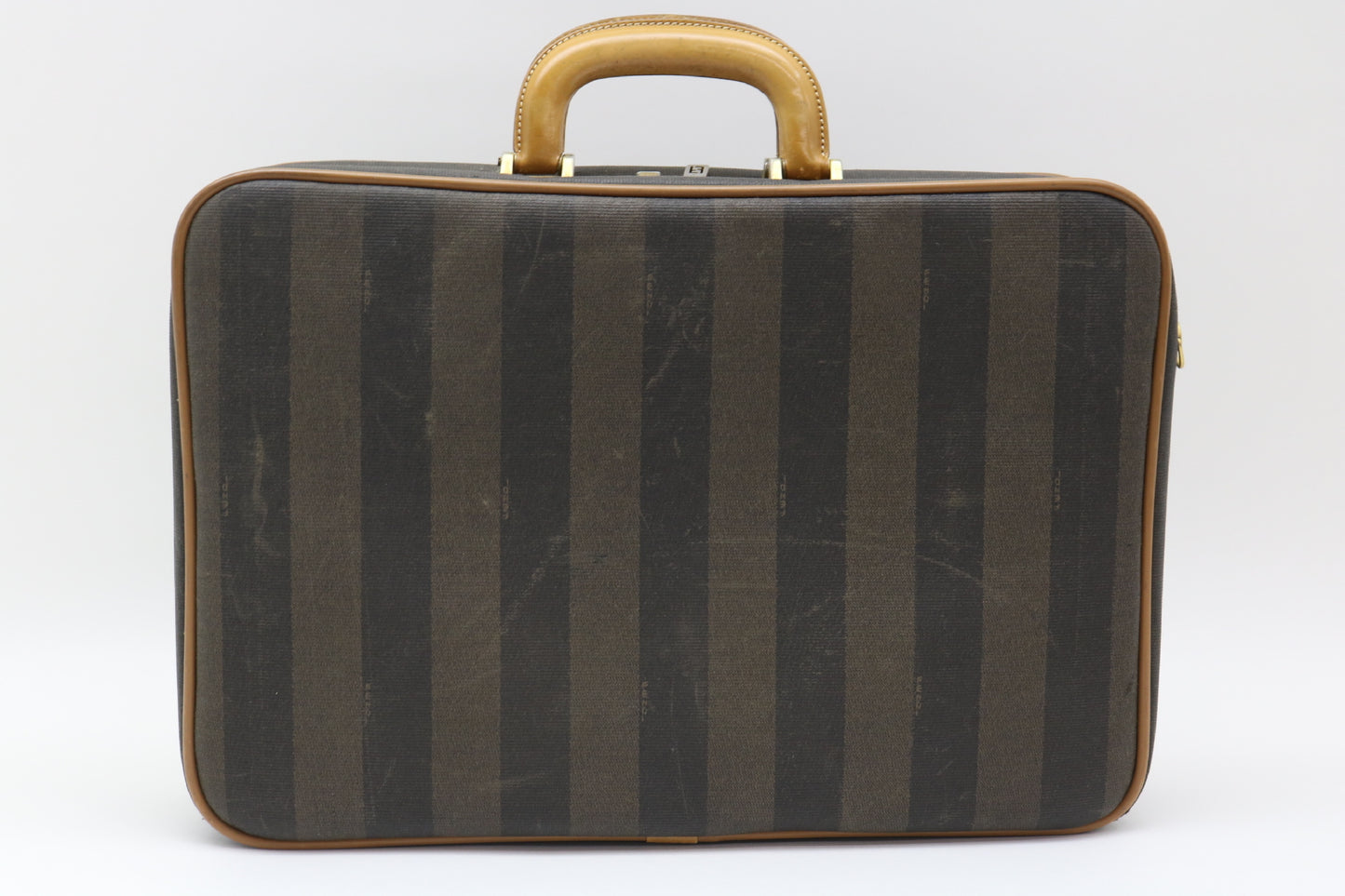FENDI Pecan Business Bag