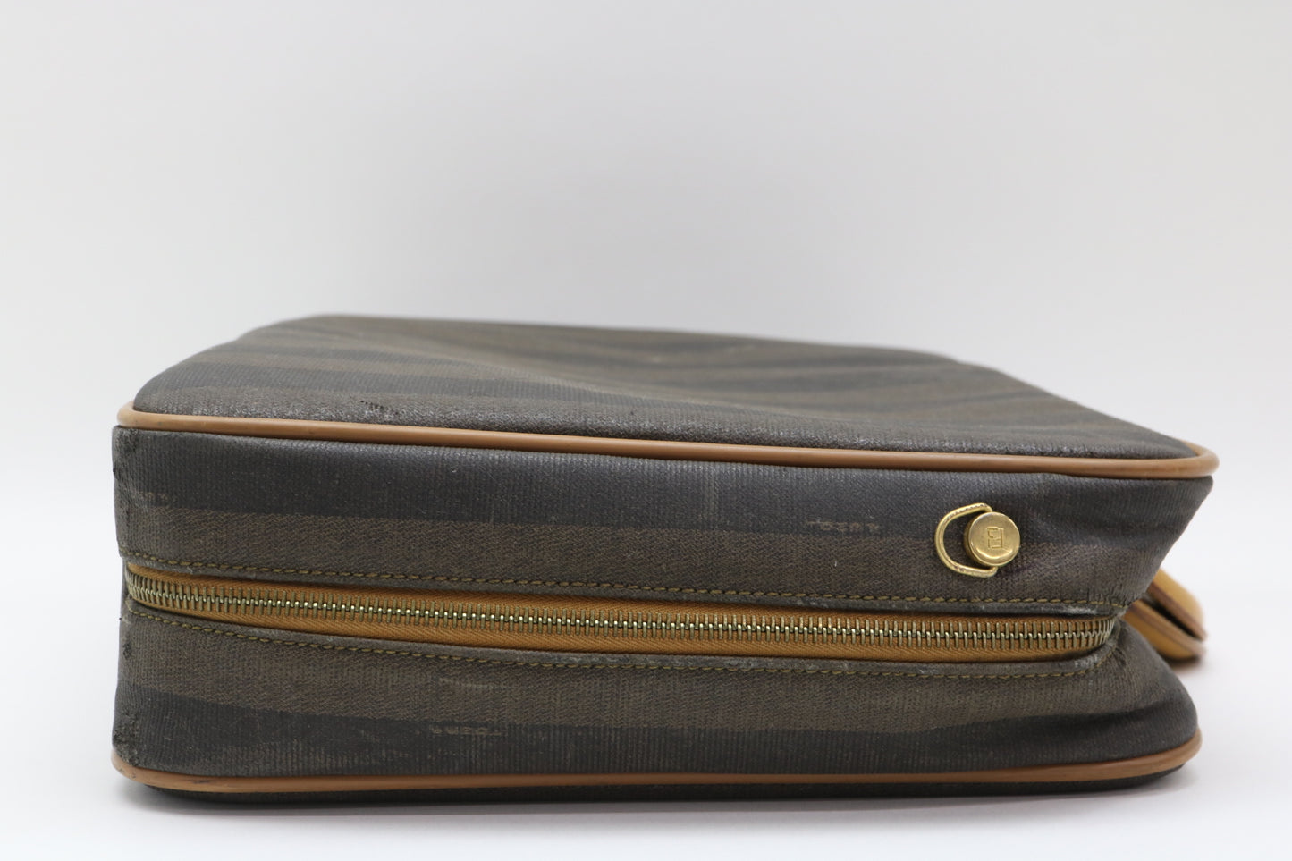 FENDI Pecan Business Bag