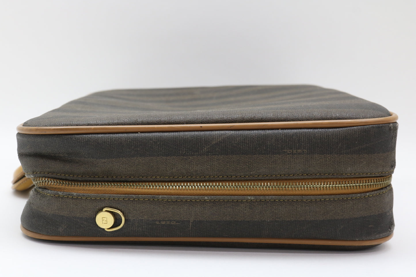 FENDI Pecan Business Bag