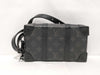 LOUIS VUITTON Monogram Louis Vuitton Eclipse Soft Trunk Wallet M69838 RFID Shoulder Bag Wallet Shoulder Bag