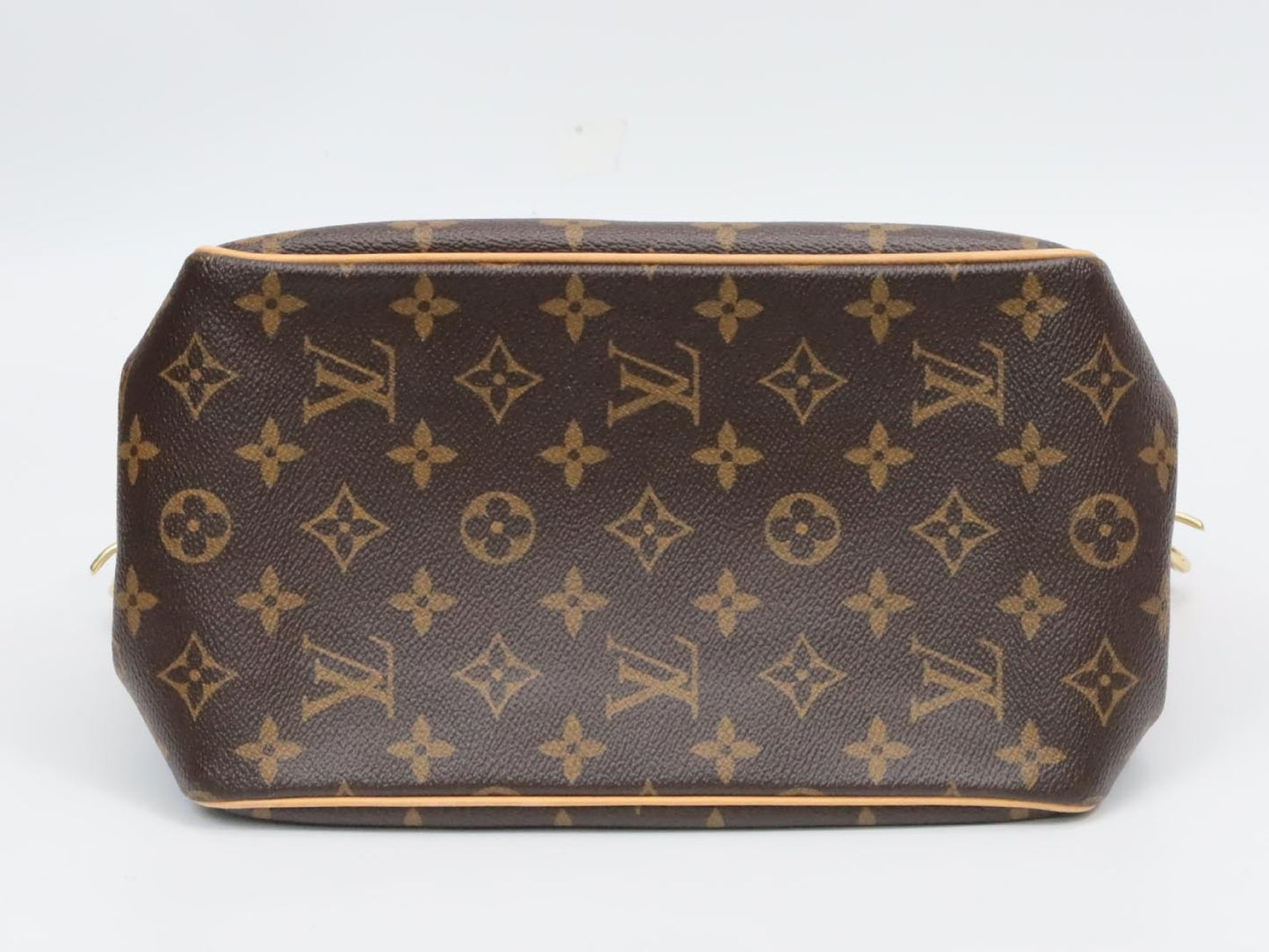 LOUIS VUITTON Monogram Batignolles M51156 Shoulder Bag