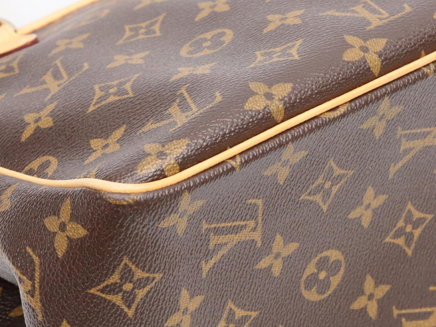 LOUIS VUITTON Monogram Batignolles M51156 Shoulder Bag