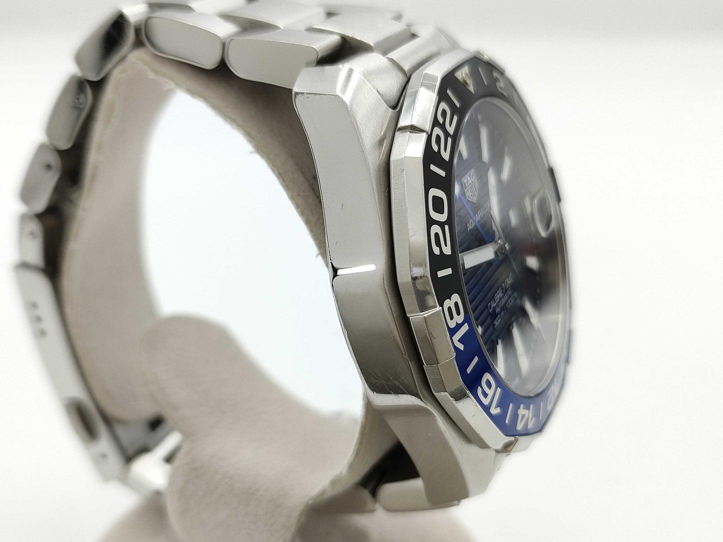 TAG Heuer Aquaracer WAY201T.BA0927 RDB6027 Automatic Blue Dial Men's Watch