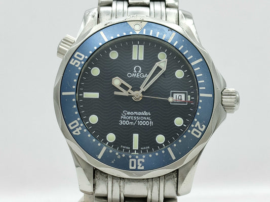 OMEGA 2561.80 57875069 Quartz Men's Watch