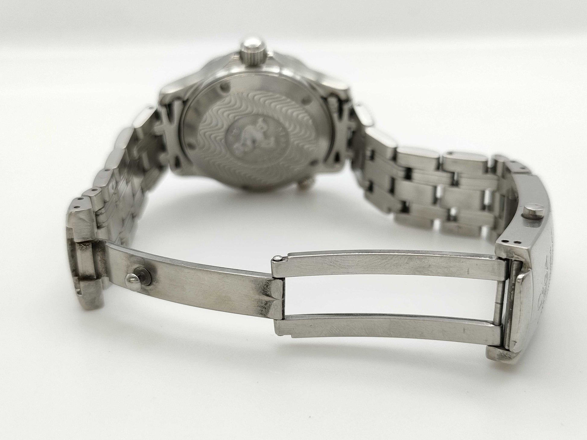 OMEGA 2561.80 57875069 Quartz Men's Watch