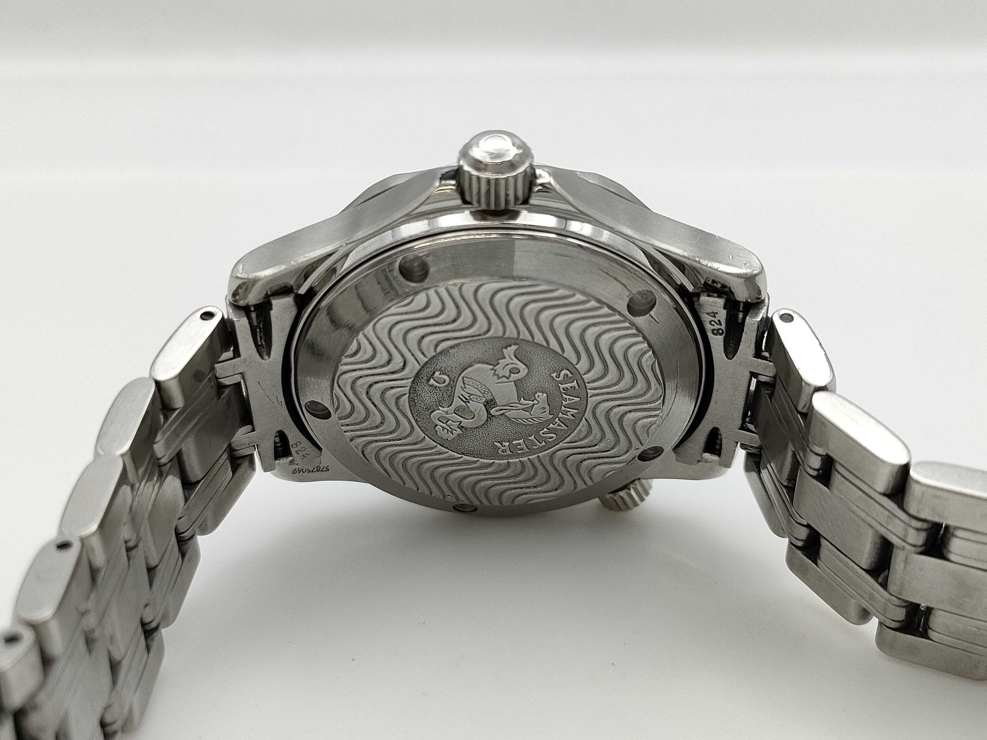 OMEGA 2561.80 57875069 Quartz Men's Watch