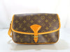 LOUIS VUITTON Monogram Sologne Shoulder Bag
