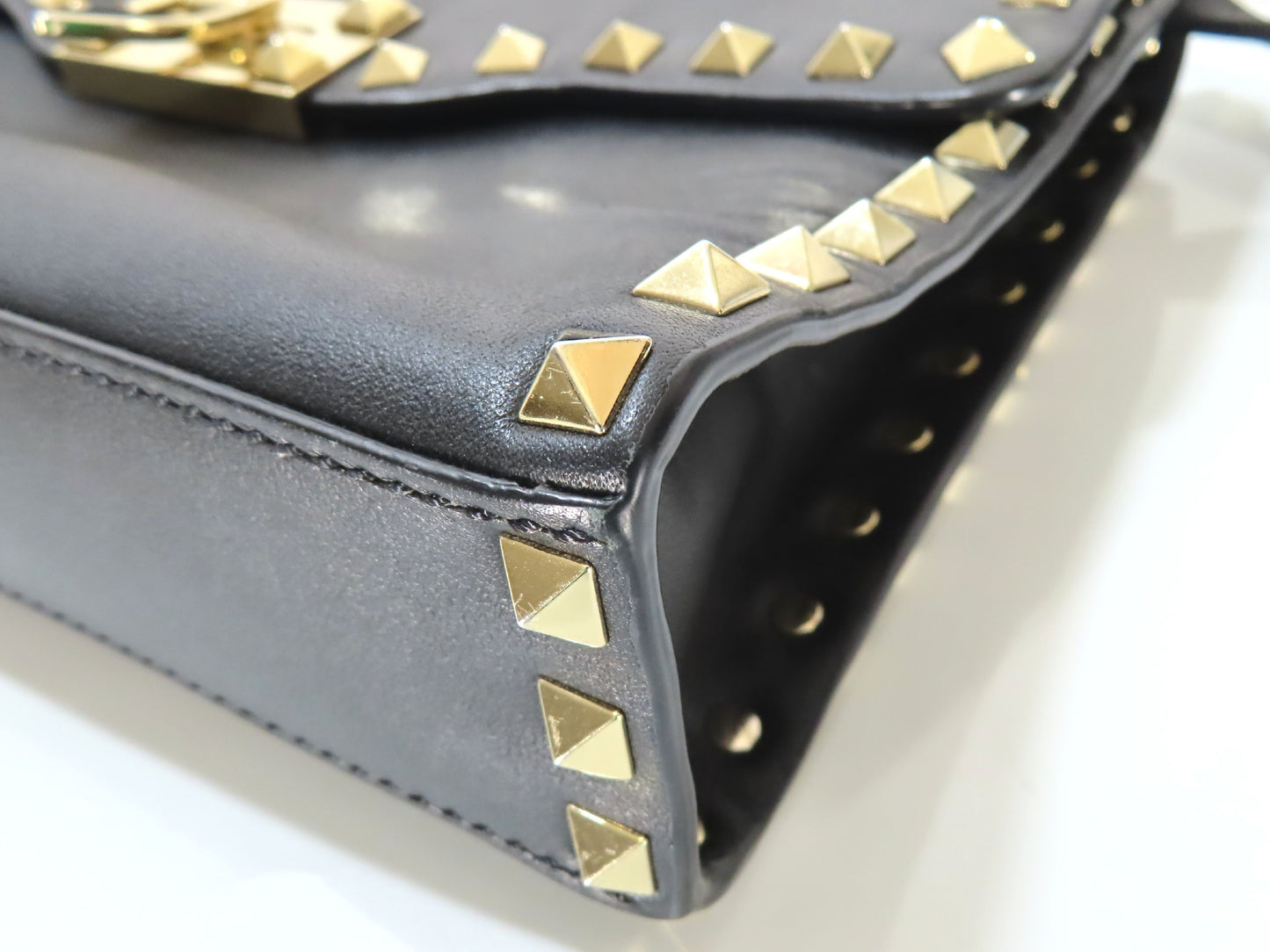 VALENTINO Rockstud Shoulder Bag