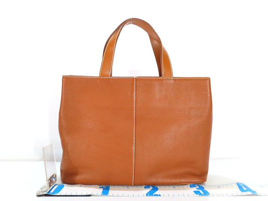 Burberrys Burberry Tote Bag Leather Handbag