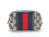 GUCCI GG Canvas Sherry Line Pouch 256639 Pouch