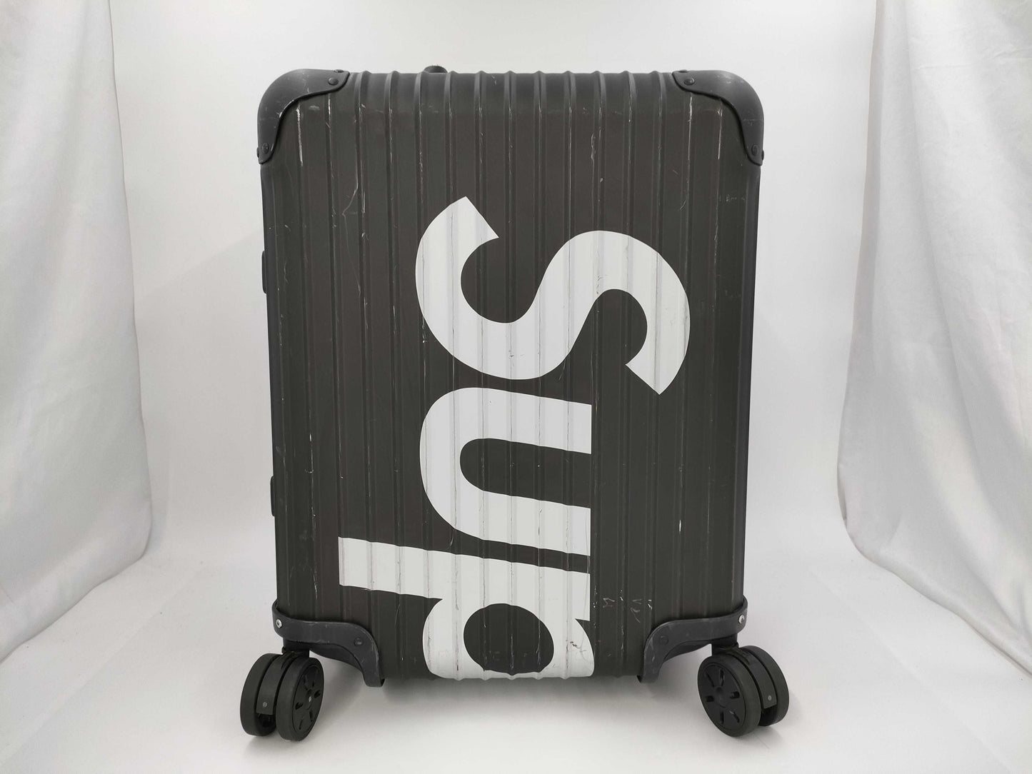RIMOWA Supreme 2018SS Topaz Carry Bag