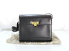 Christian Dior Dior Leather Shoulder Bag Black Shoulder Bag