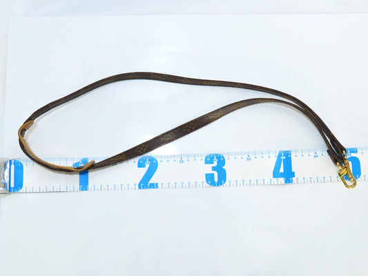 LOUIS VUITTON Monogram Shoulder Strap