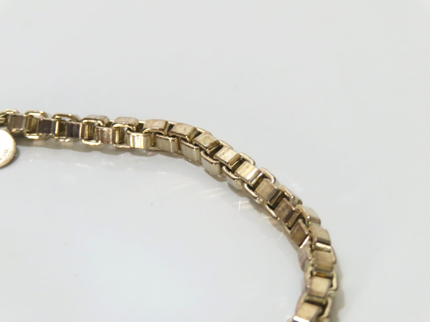 Tiffany & Co. Tiffany Venetian Bracelet 925 Bracelet Bangle