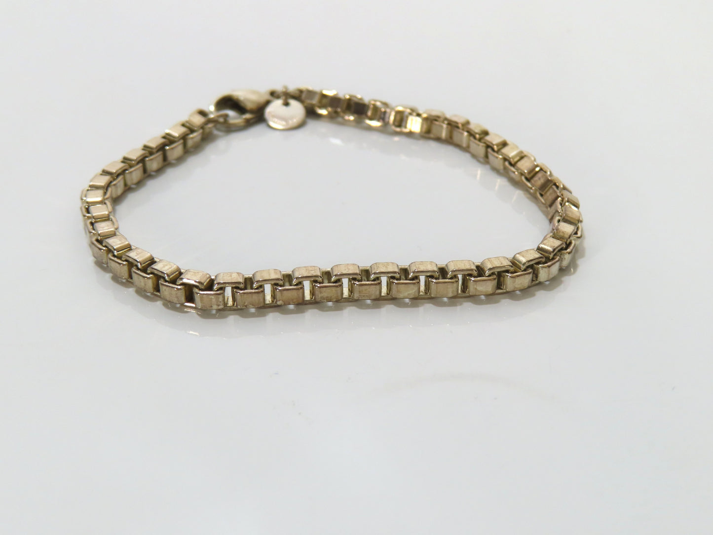Tiffany & Co. Tiffany Venetian Bracelet 925 Bracelet Bangle