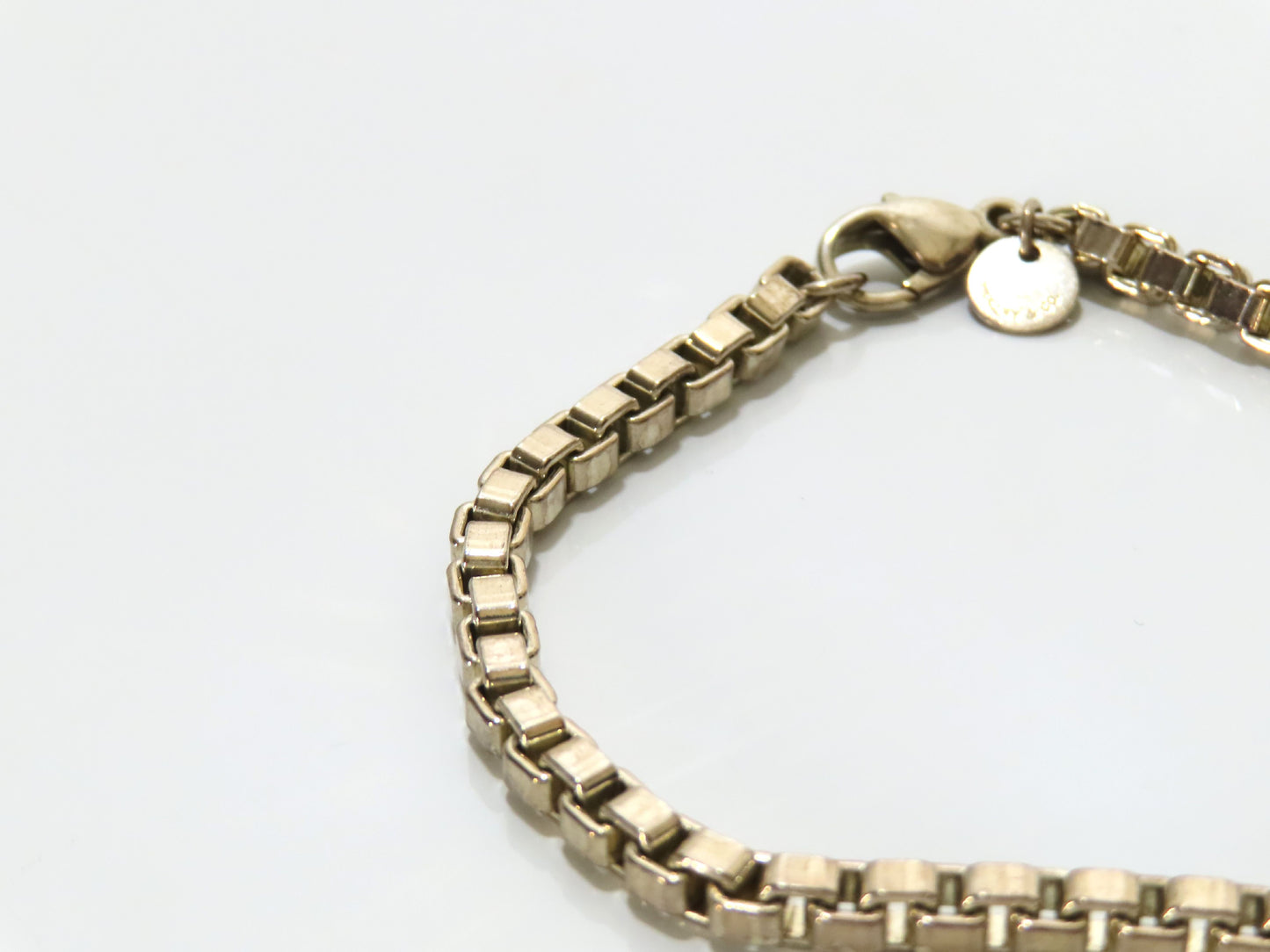 Tiffany & Co. Tiffany Venetian Bracelet 925 Bracelet Bangle