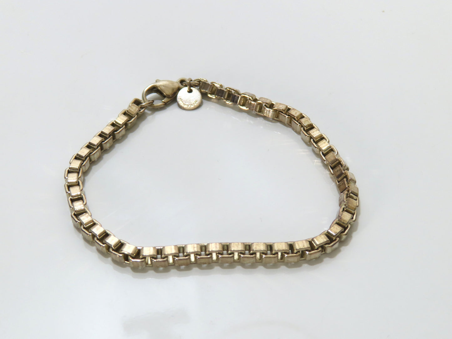 Tiffany & Co. Tiffany Venetian Bracelet 925 Bracelet Bangle