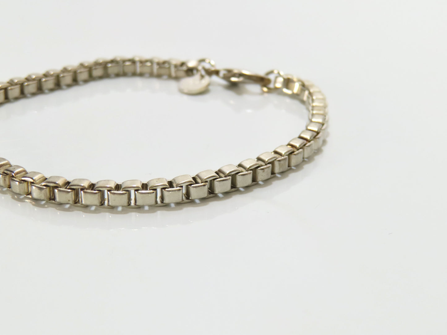 Tiffany & Co. Tiffany Venetian Bracelet 925 Bracelet Bangle