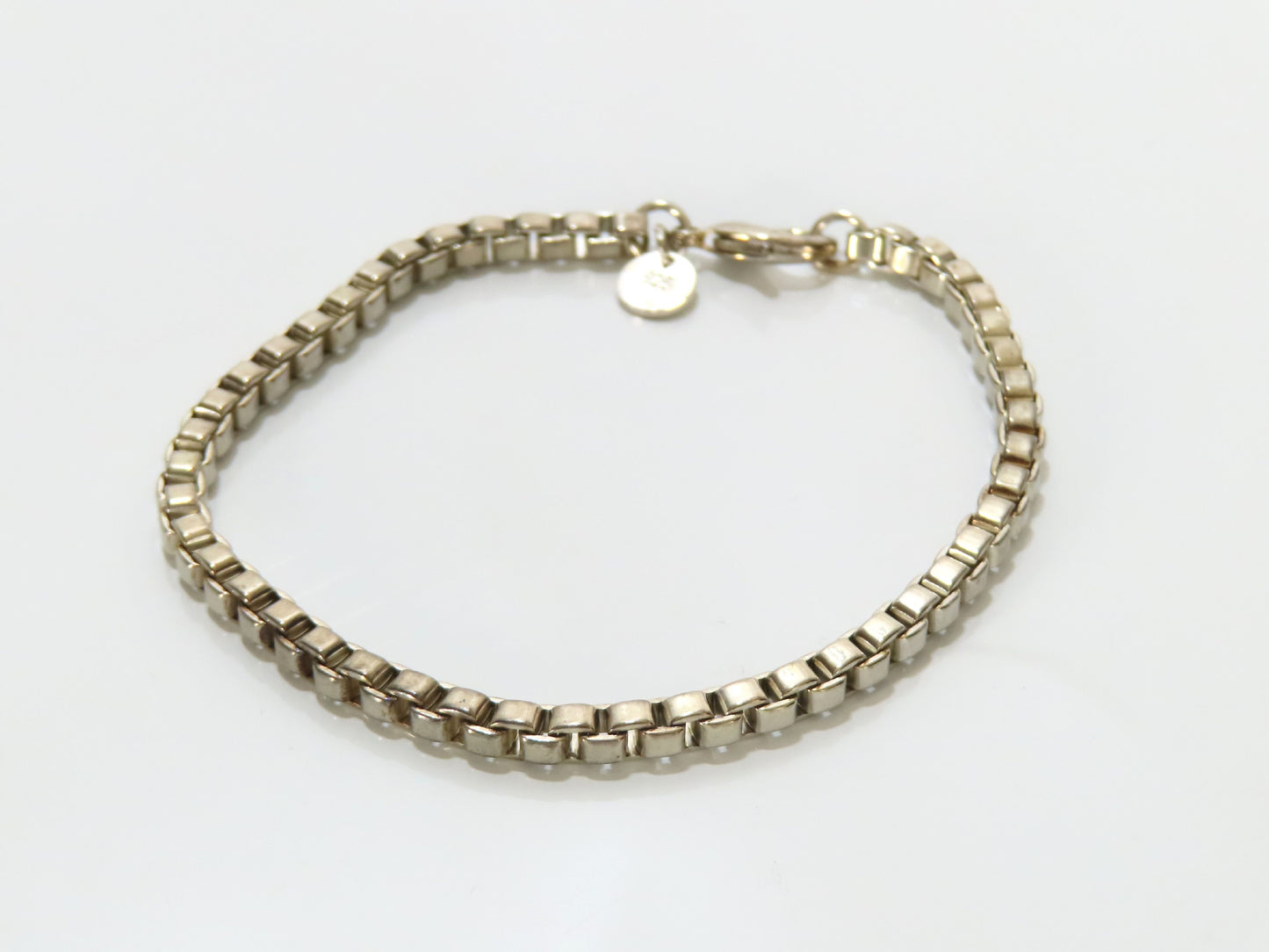 Tiffany & Co. Tiffany Venetian Bracelet 925 Bracelet Bangle