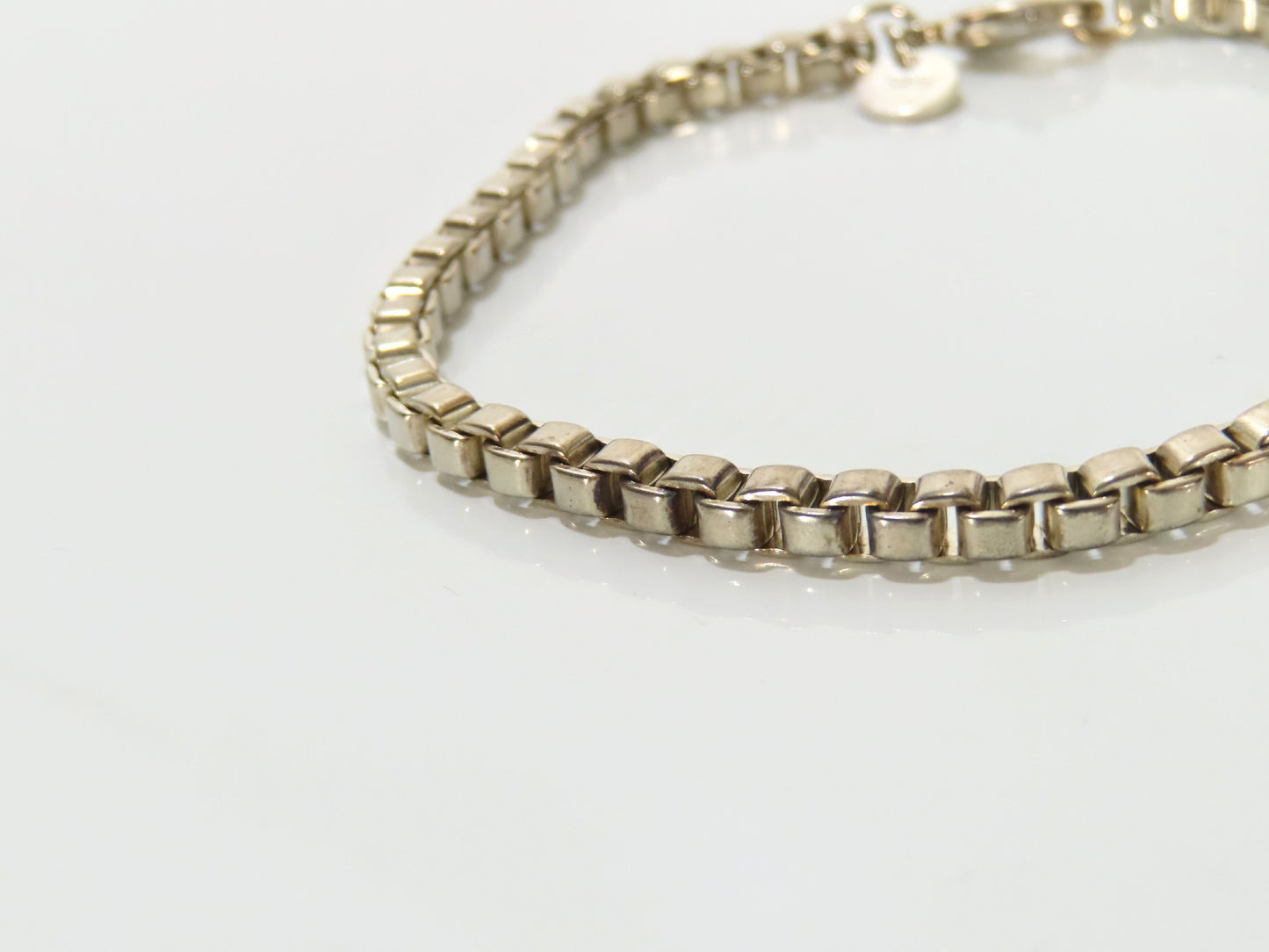 Tiffany & Co. Tiffany Venetian Bracelet 925 Bracelet Bangle