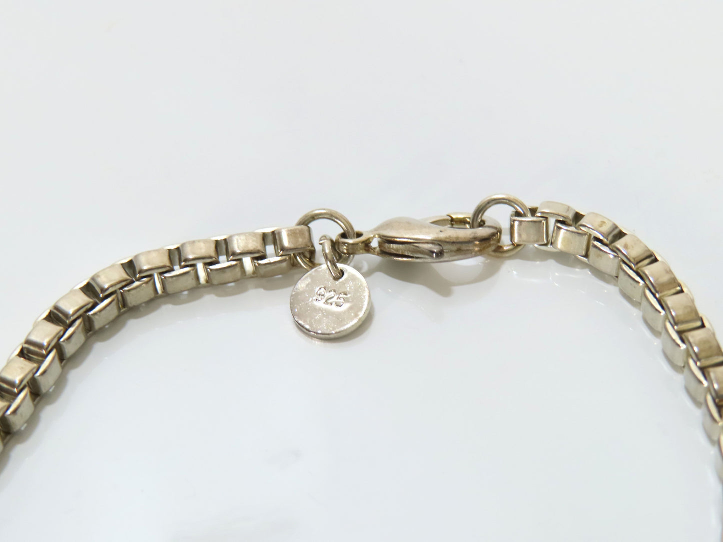 Tiffany & Co. Tiffany Venetian Bracelet 925 Bracelet Bangle