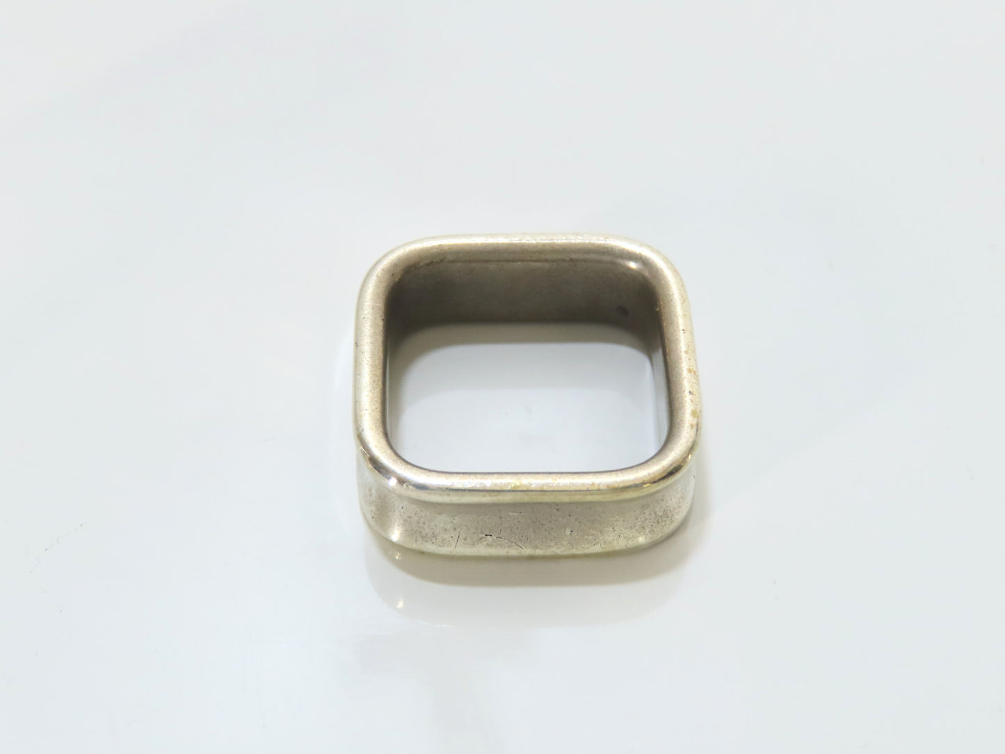 Tiffany & Co. Tiffany 925 1837 Pendant Top Ring