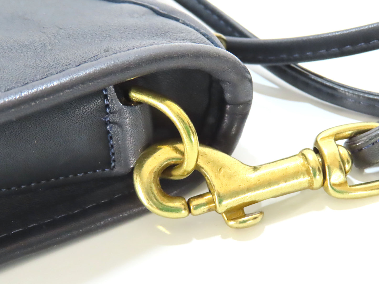 COACH Old Coach Shoulder Bag Shoulder Bag