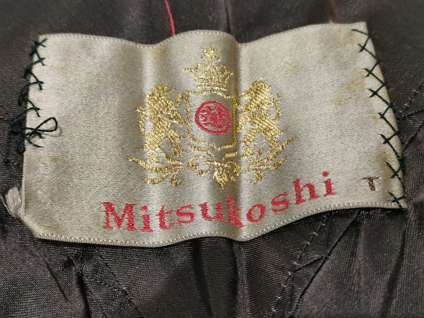 Mitsukoshi Shawl Sable Other Accessories