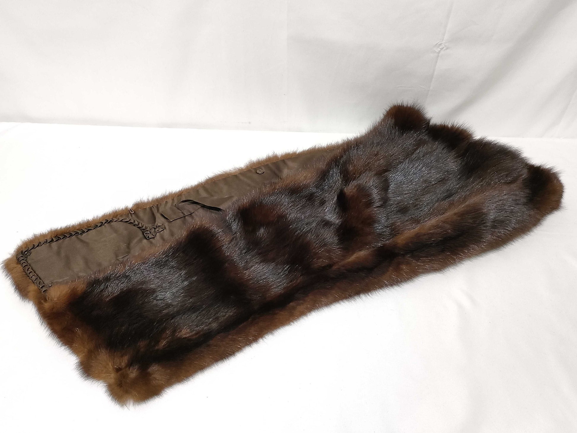 Mitsukoshi Shawl Sable Other Accessories