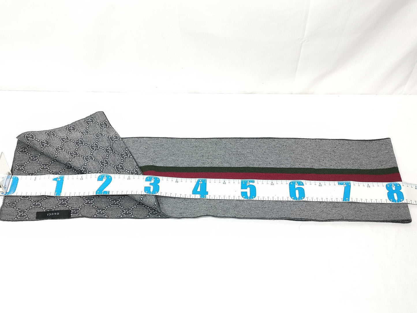 GUCCI Gucci scarf with box Other accessories