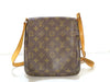 LOUIS VUITTON Monogram Musette Salsa Short Shoulder Bag