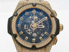 HUBLOT King Power 701.OX.0180.RX.1704 929451 Automatic K18 Men's Watch