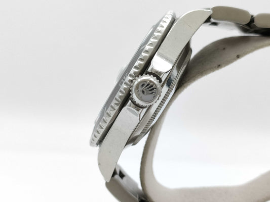 ROLEX Submariner 16610 F369532 Black Dial Men's Watch