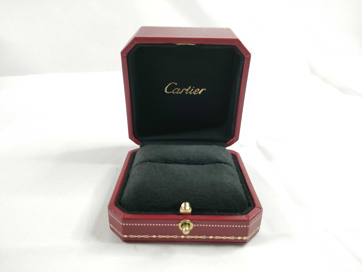 Cartier Ring Case, Empty Box, Other Accessories