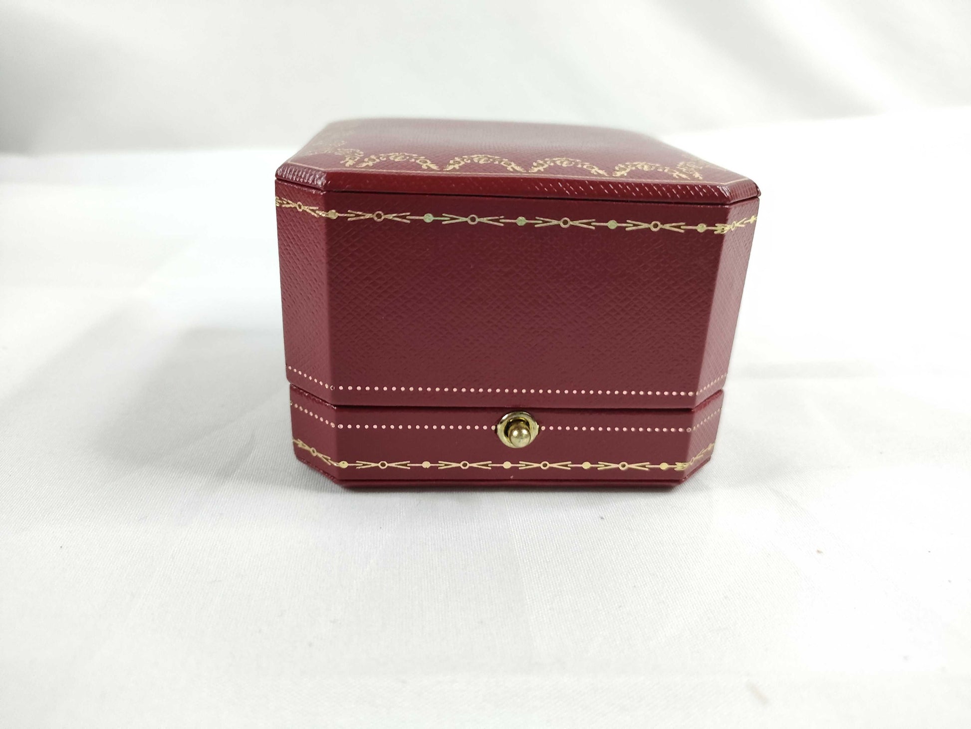Cartier Ring Case, Empty Box, Other Accessories