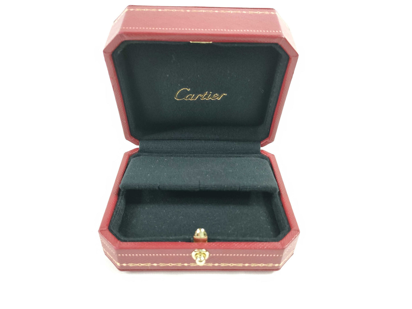 Cartier Earring Case, Empty Box, Other Accessories