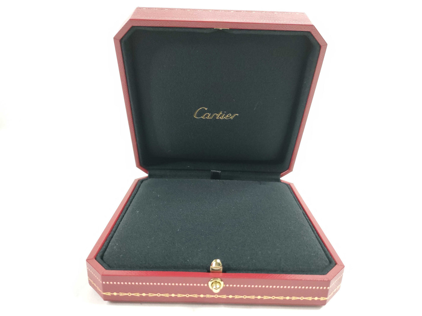 Cartier Necklace Case, Empty Box, Other Accessories