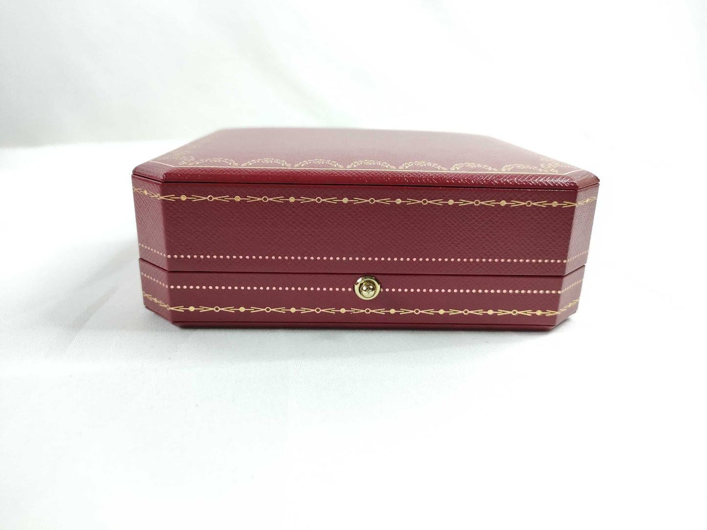 Cartier Necklace Case, Empty Box, Other Accessories