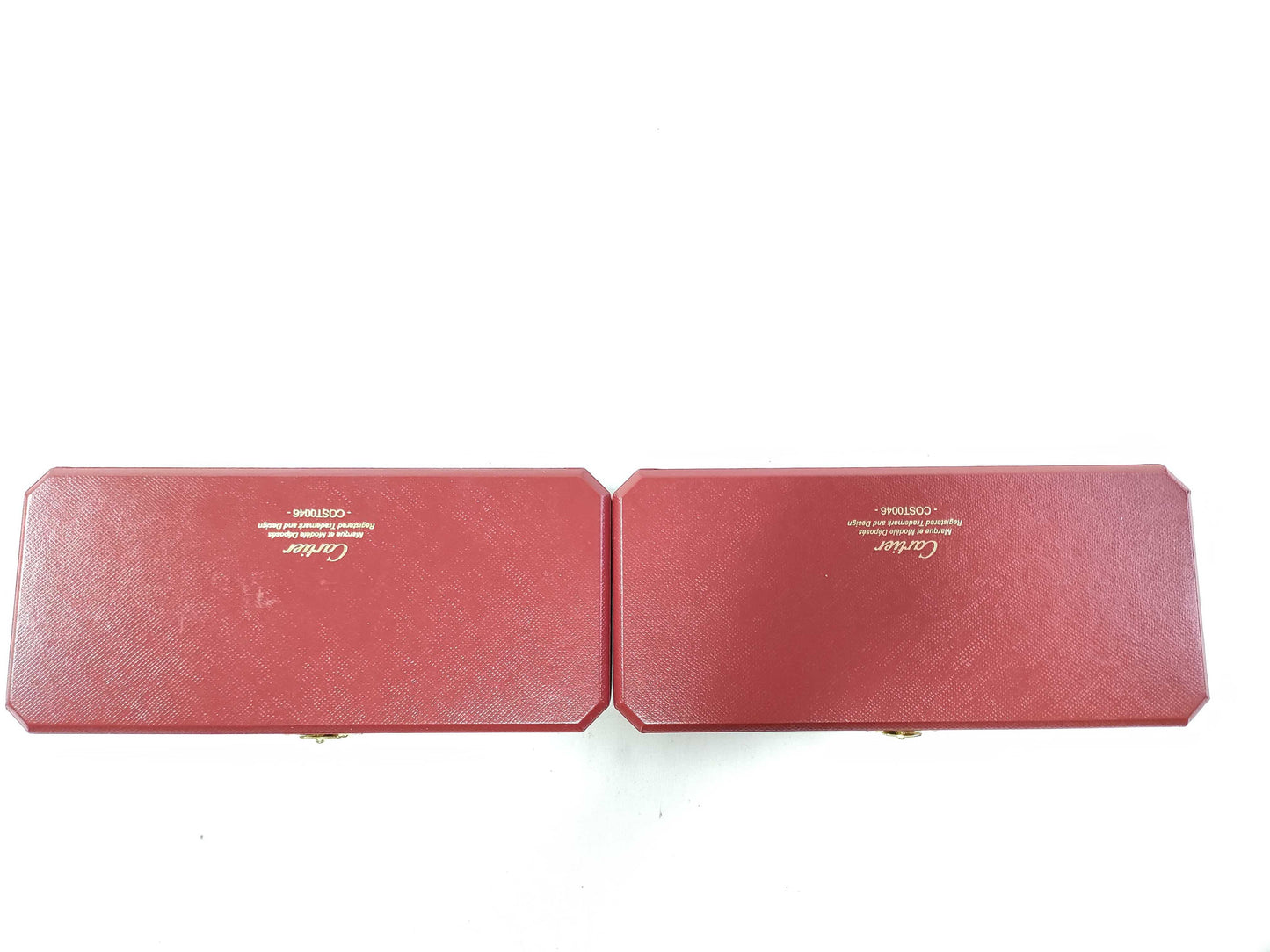 Cartier Pencil Case Empty Box Brand Empty Box Collection Brand Empty Box Collection
