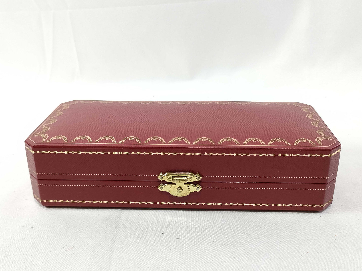 Cartier Pencil Case Empty Box Brand Empty Box Collection Brand Empty Box Collection