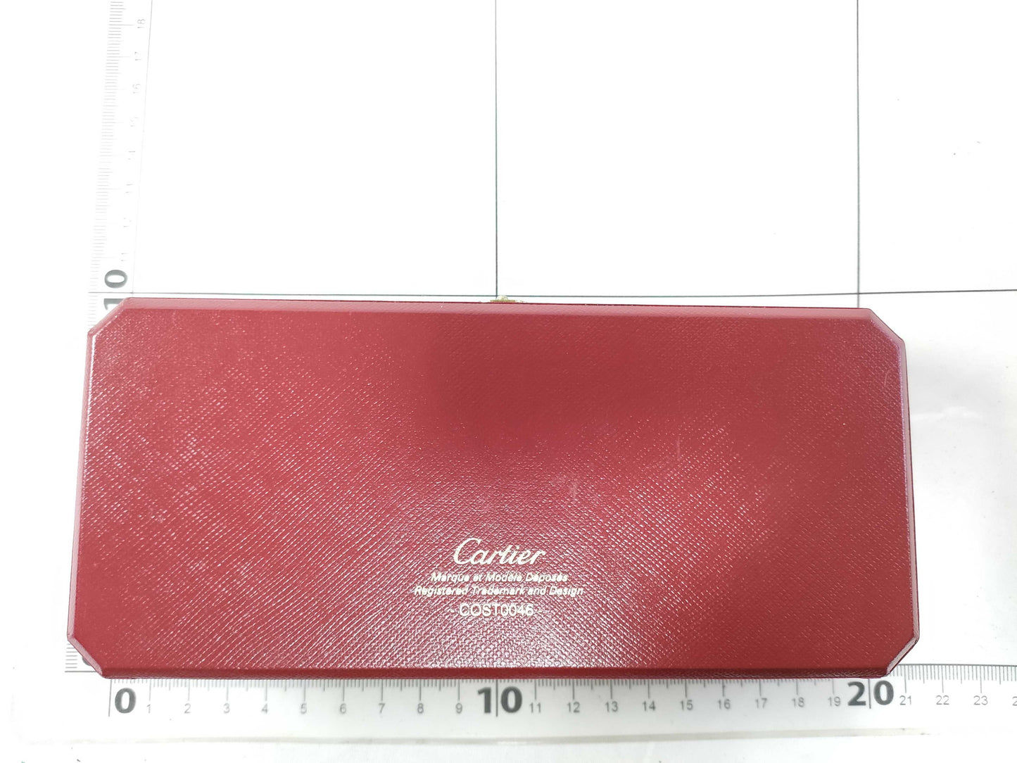 Cartier Pencil Case Empty Box Brand Empty Box Collection Brand Empty Box Collection