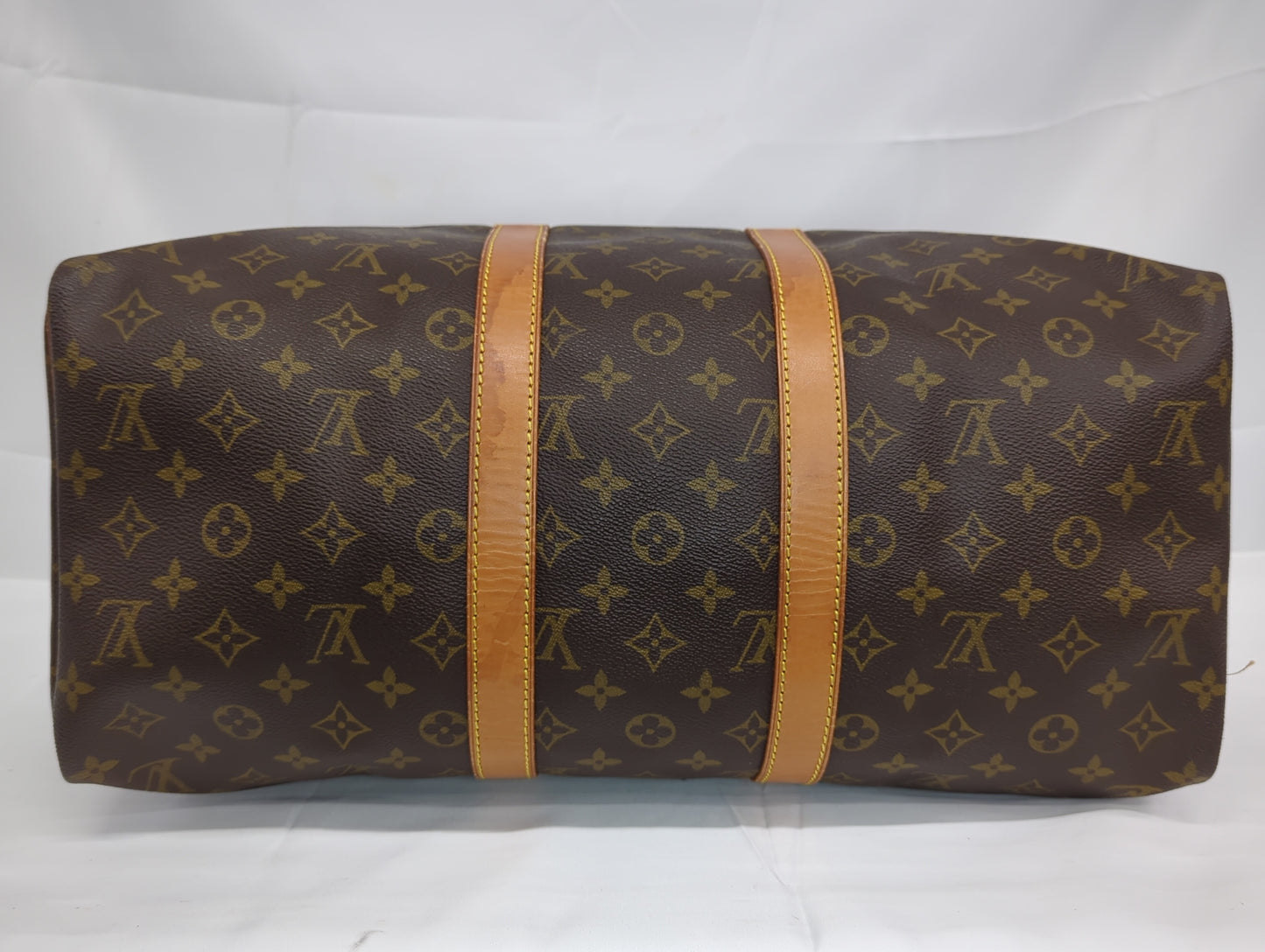 LOUIS VUITTON M41428 Monogram Keepall 45 Boston Bag