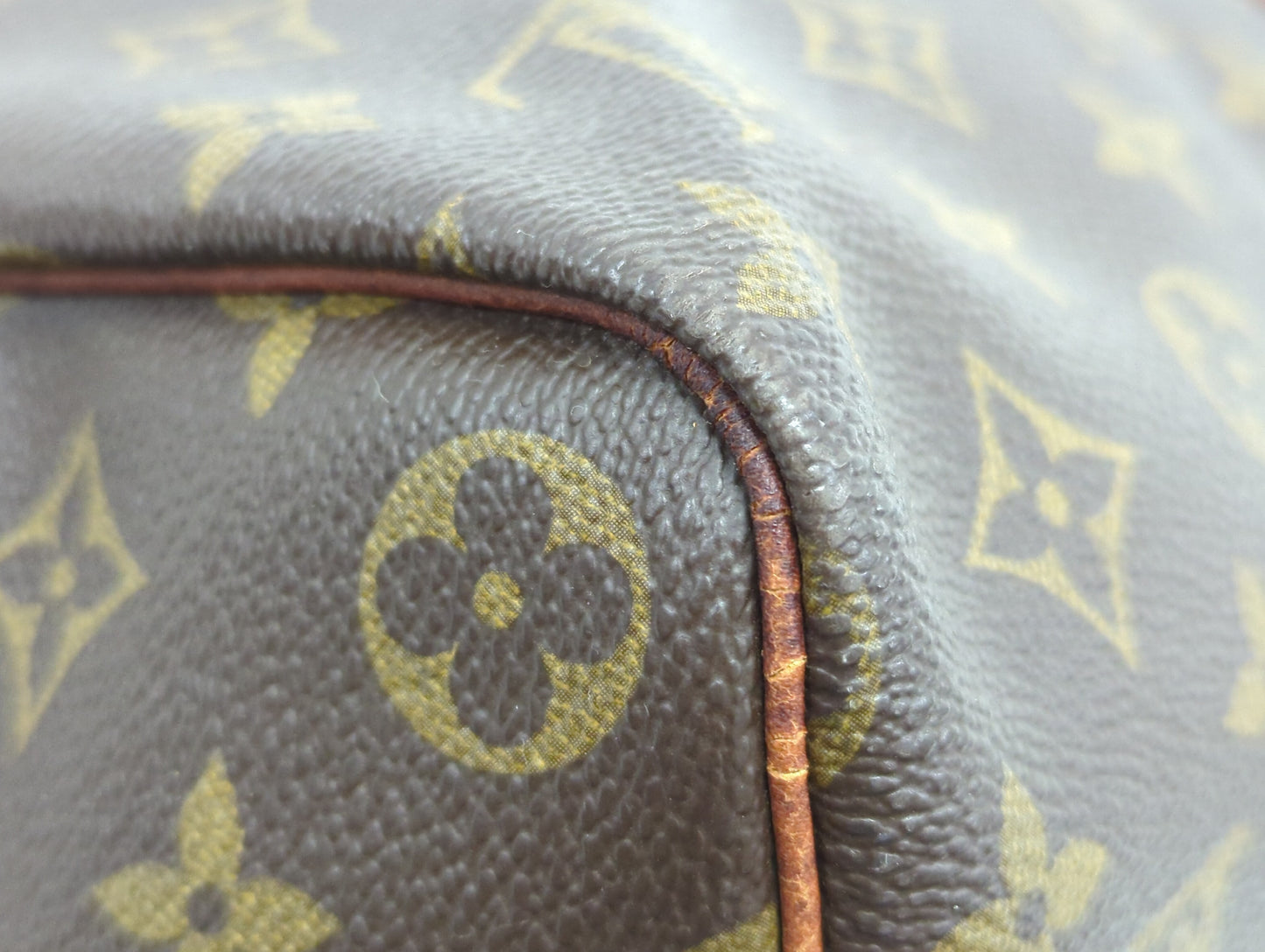 LOUIS VUITTON M41428 Monogram Keepall 45 Boston Bag