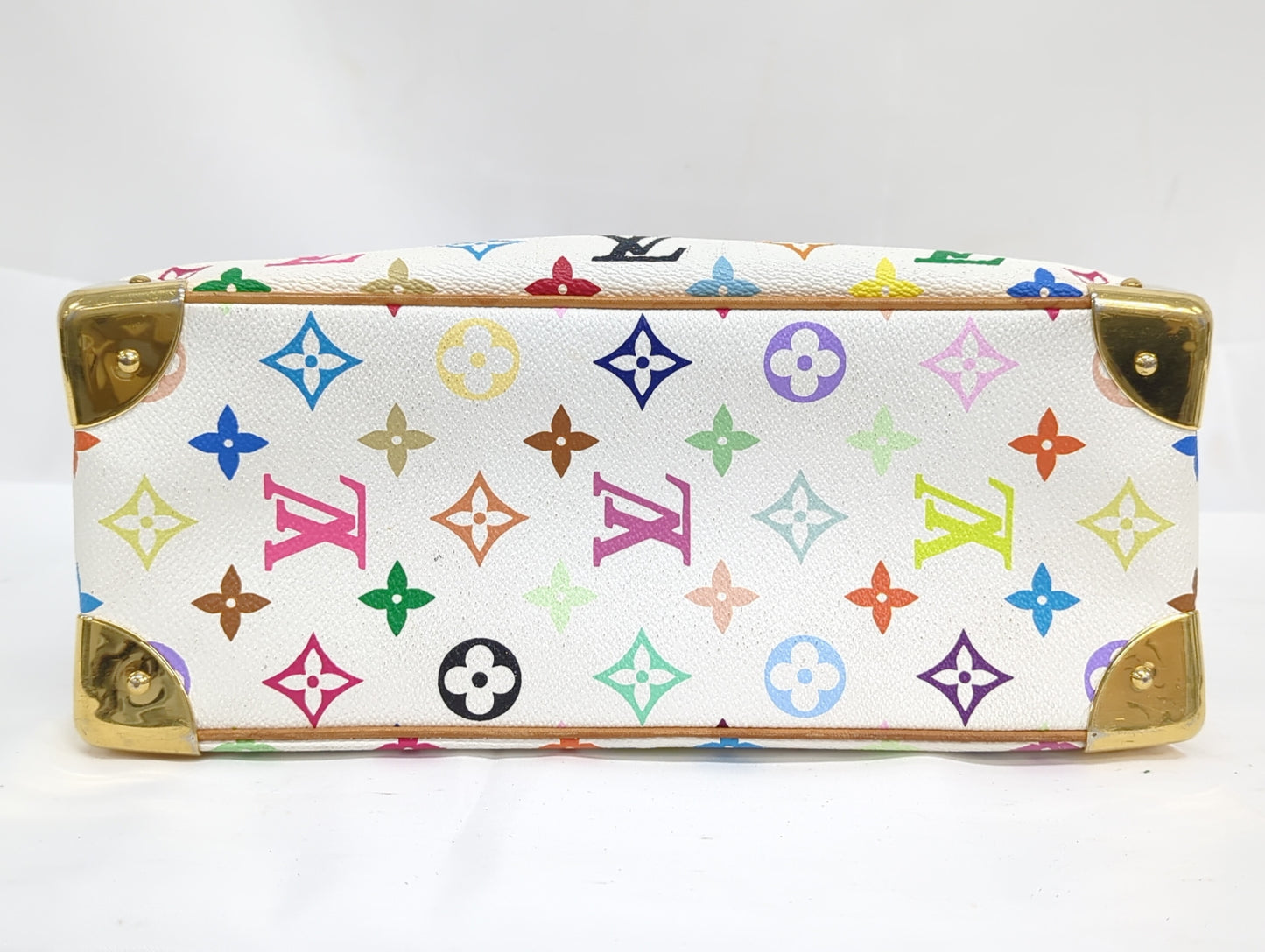 LOUIS VUITTON M92663 Multicolor Trouville Handbag