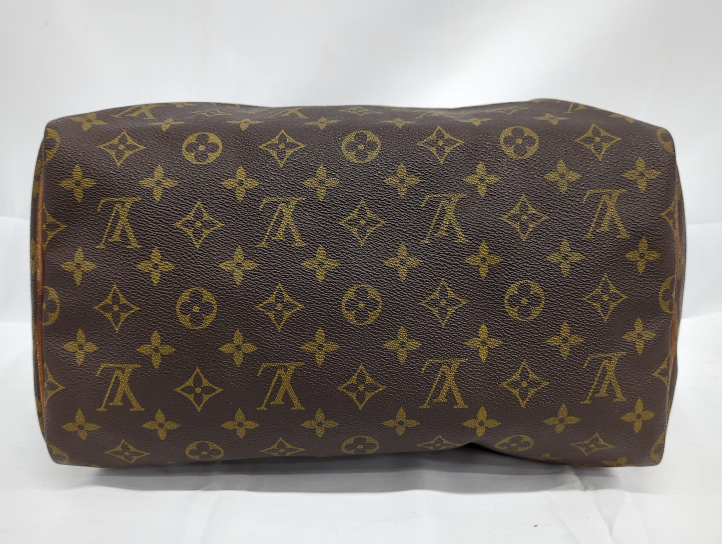 LOUIS VUITTON M41526 Monogram Speedy 30 Boston Bag