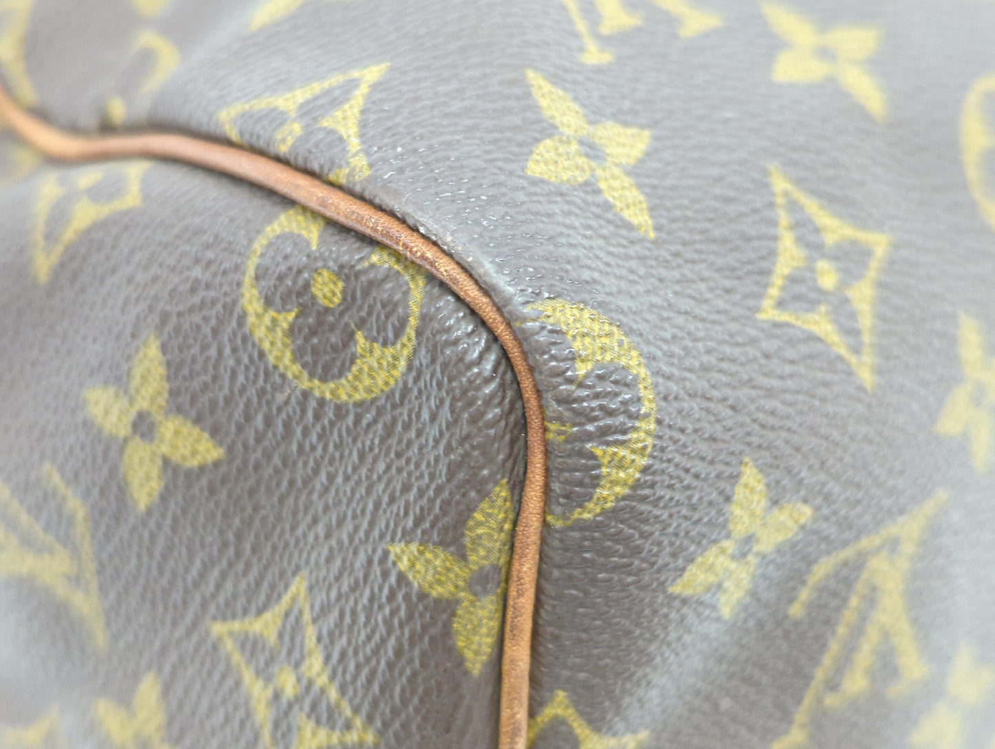LOUIS VUITTON M41526 Monogram Speedy 30 Boston Bag