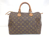 LOUIS VUITTON M41526 Monogram Speedy 30 Boston Bag