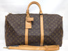 LOUIS VUITTON M41416 Monogram Keepall 50 Boston Bag